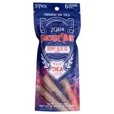 Smokin Tenns Preroll 3pk 2g 10ct