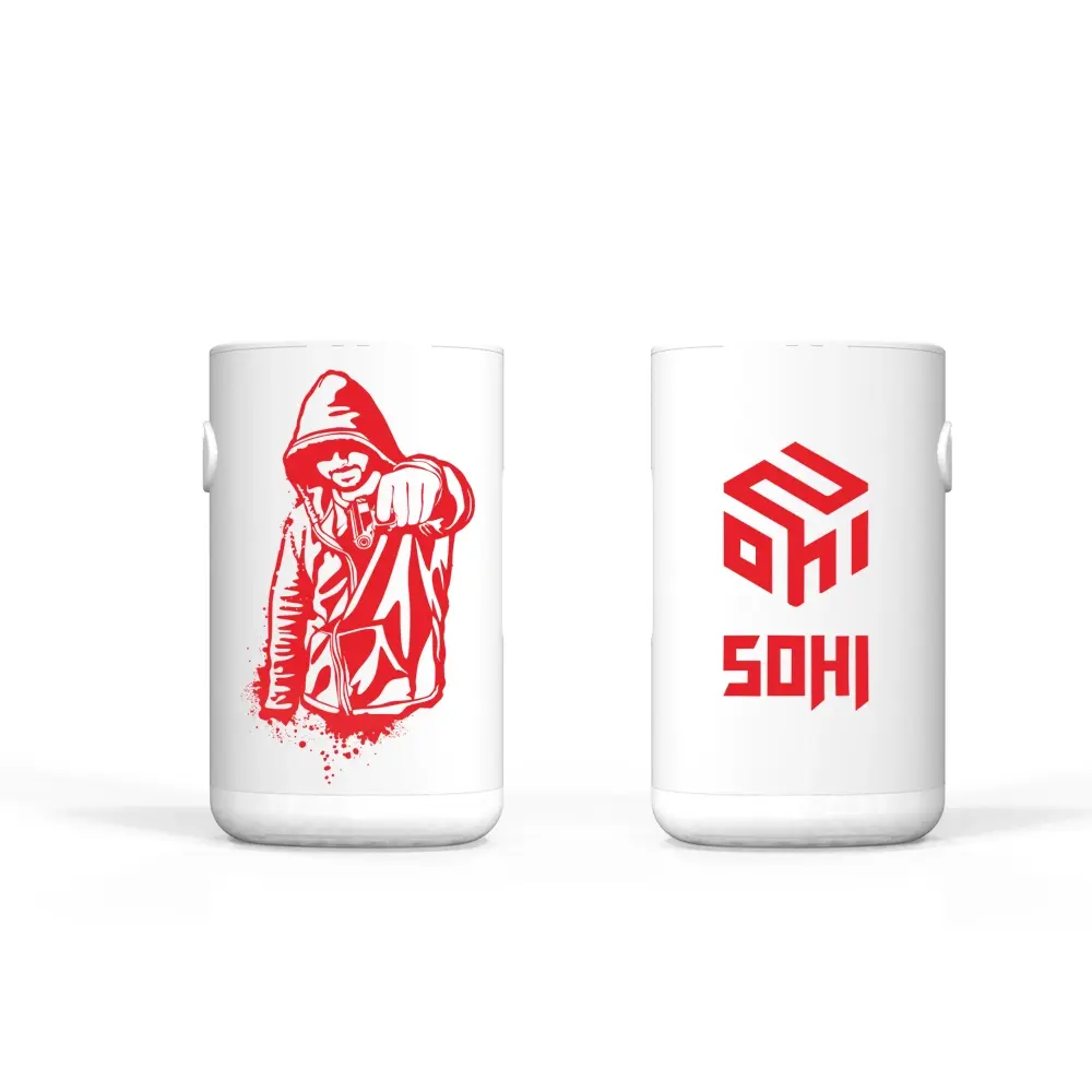 [Q-4312-04] SOHI 510 HIDE ABLE BATTERY 650MAH (MAN DESIGN)