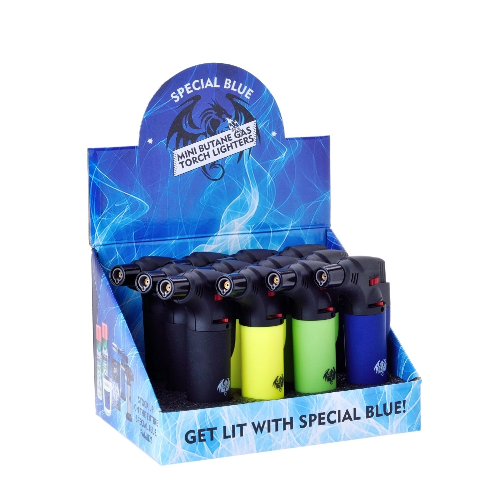 SP BERNIE RUBBER DISPLAY 12PK