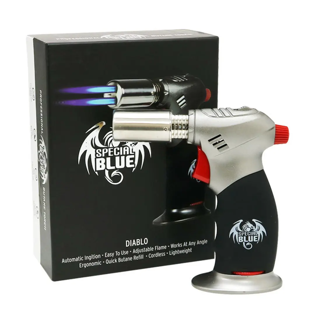 SPECIAL BLUE DIABLO TORCH