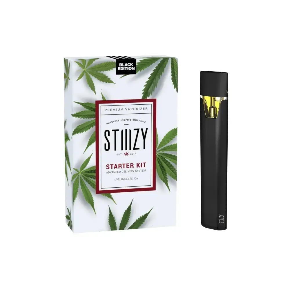[T-1213-03] STIIIZY STARTER STARTER KIT (Purple)