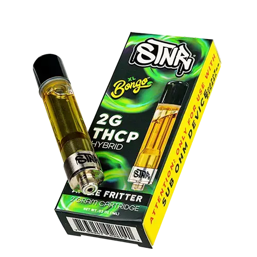 [T-1486-06] STNR 2 Gram Canna THC-P Cart 10PK (Slurricane)
