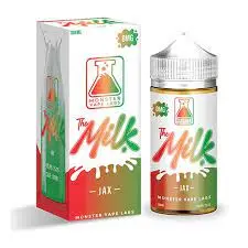 [Q-3681-15] THE MILK Salt 30ML (24mg, Jax)