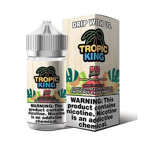 [Q-3701-06] TOPIC KING 100ML (6mg, Mad Melon)