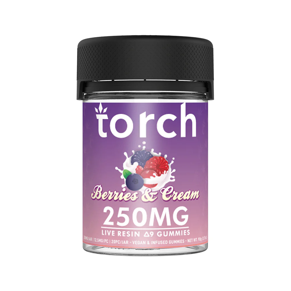 [Q-3702-02] TORCH D9 (Root Beer Float)