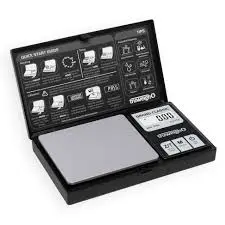 [Q-3737] TRUWEIGH GRAND DIGITAL SCALE MINI (CLASSIC 1000G X 0.1G)