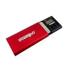 [Q-4749-02] TRUWEIGH SLIDE DIGITAL MINI SCALE (Red)