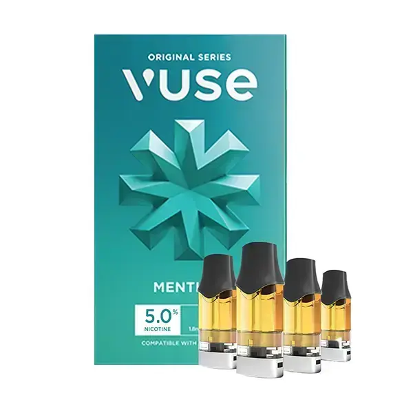 [T-1583-04] Vuse 5ct 2 Pod (MENTHOL 1.8%)