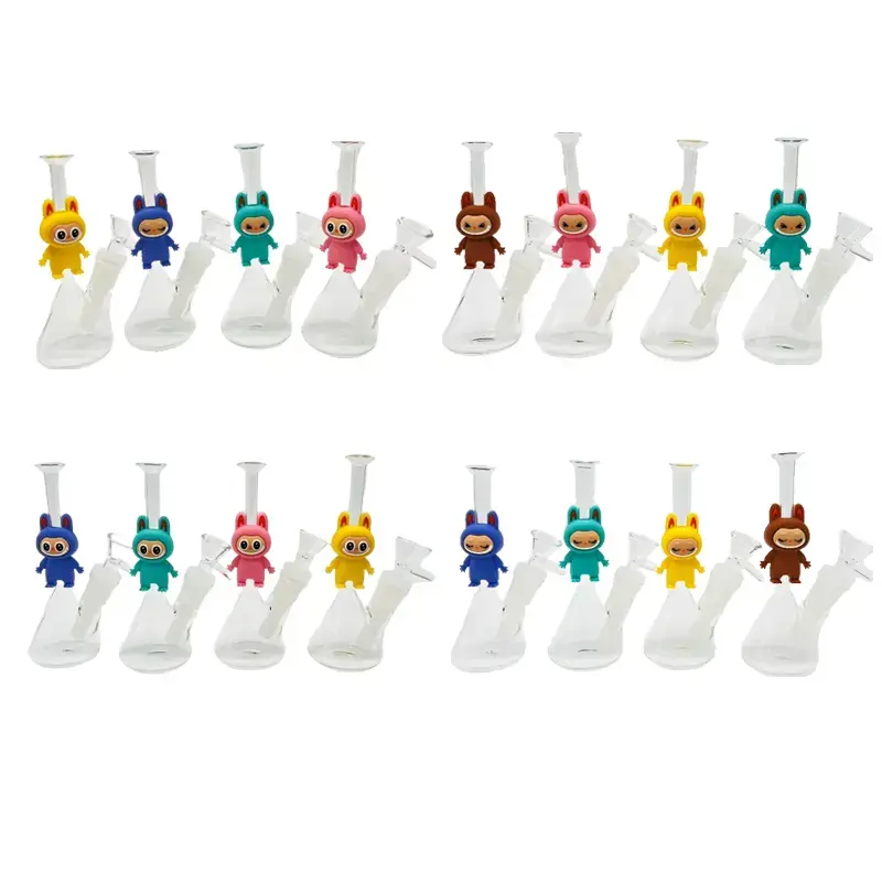 [T-1452-01] Waterpipe Labubu (HH-030)