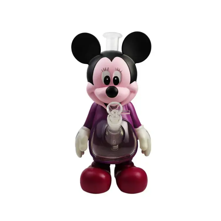 [T-1457-02] Waterpipe Mickey Mouse (Minnie)