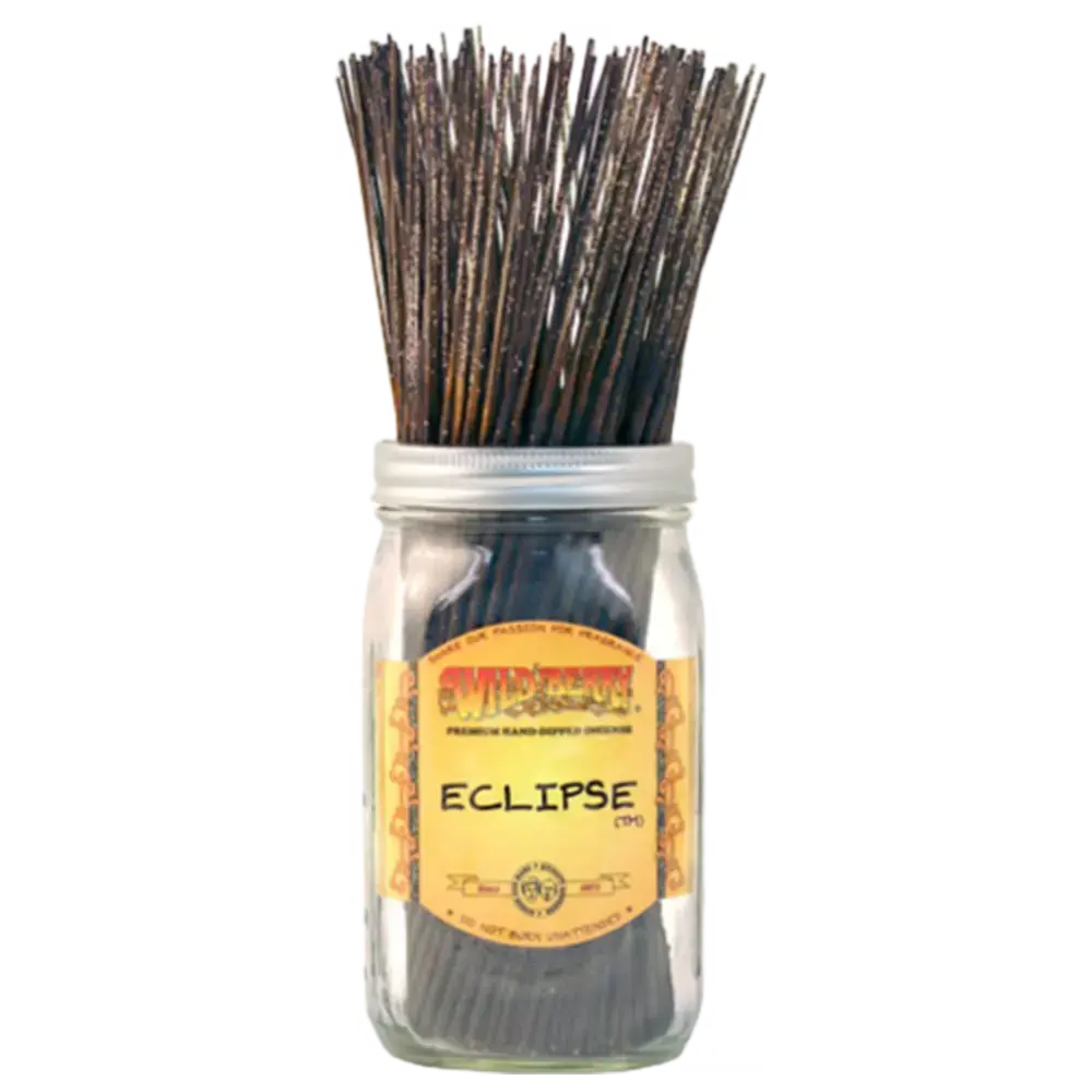 [Q-4056-35] WILD BERRY 100 INCENSE STICKS (Eclipse)