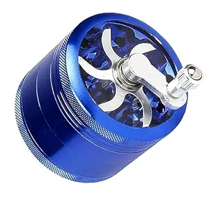 [Q-4476-06] GRINDERS 63MM (Rick & Morty)