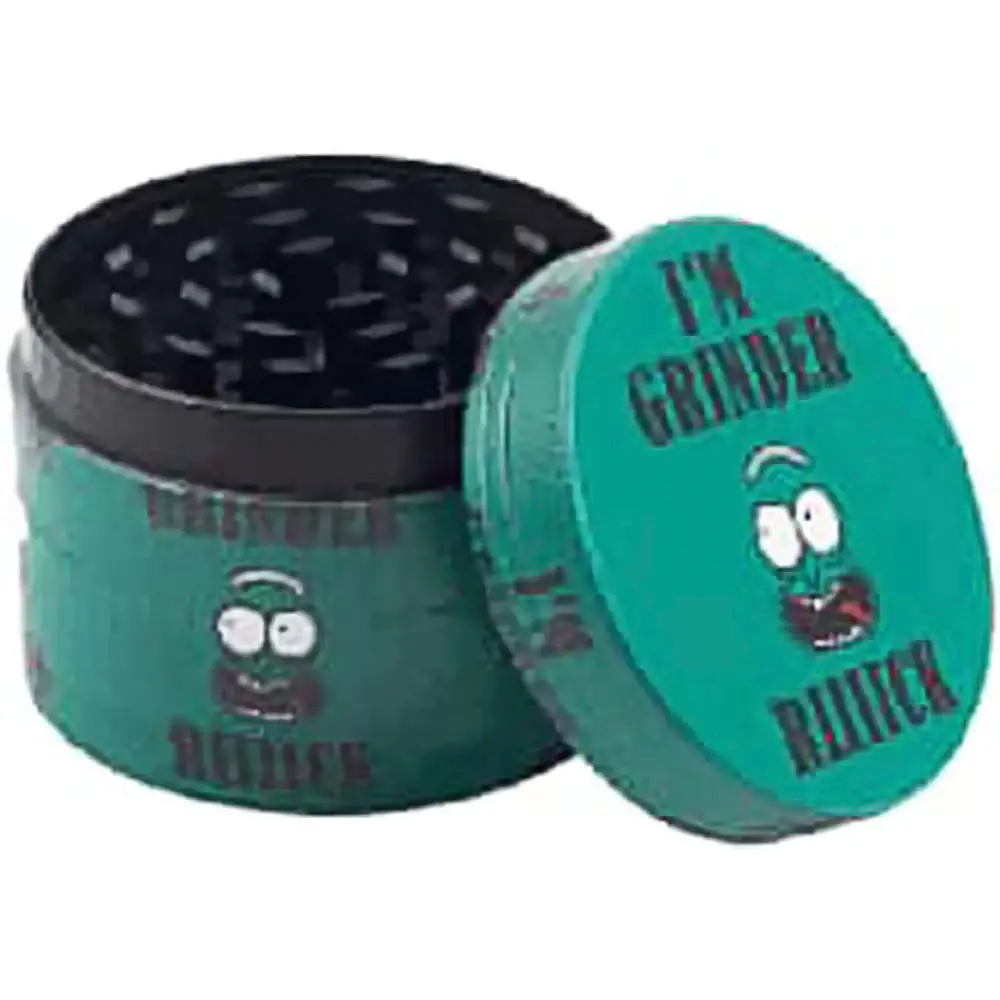 [Q-4476-03] GRINDERS 63MM (PICKLE RICK)