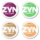 [Q-4679-28] ZYN POUCHES 5CT (Peppermint, 6MG)