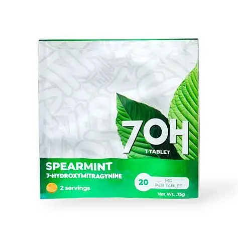 STNR 7OH 20MG Per Tab Single Pack40PK A Box (Strawberry)