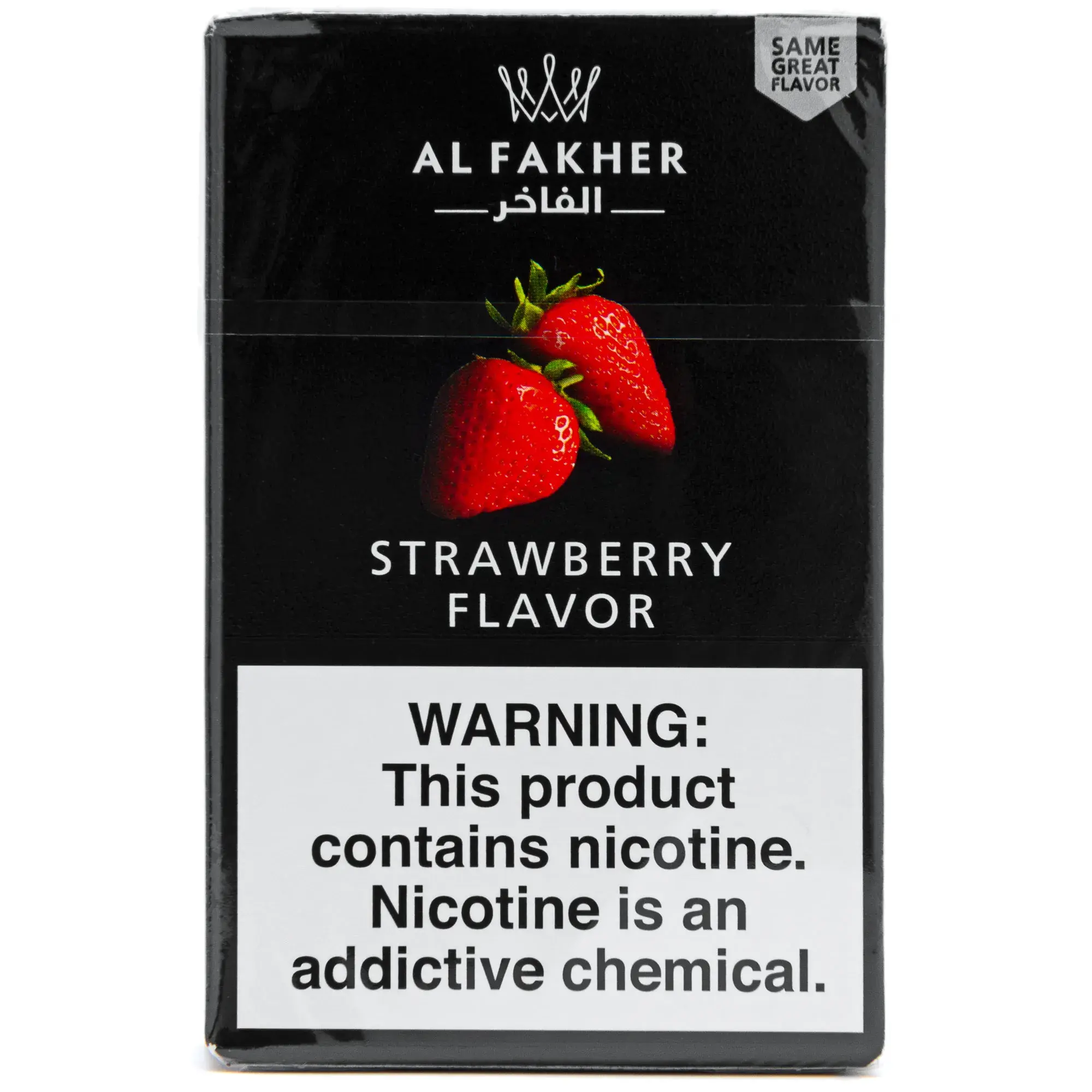 [A-0043-04] Al Fakher Tobacco 50g (Strawberry)