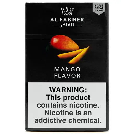 [A-0043-14] Al Fakher Tobacco 50g (Mango)