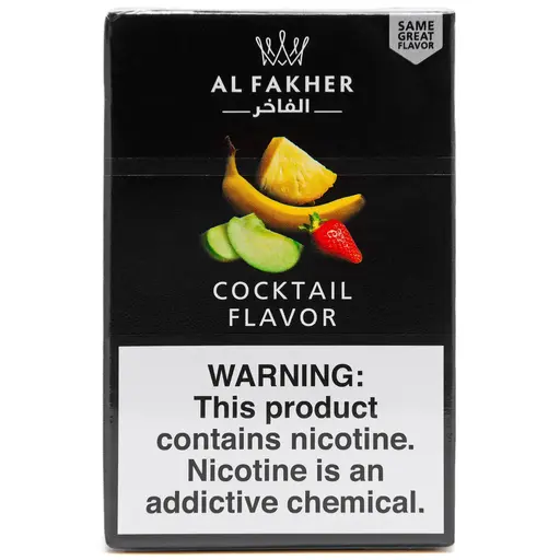 [A-0043-28] Al Fakher Tobacco 50g (Cocktail)