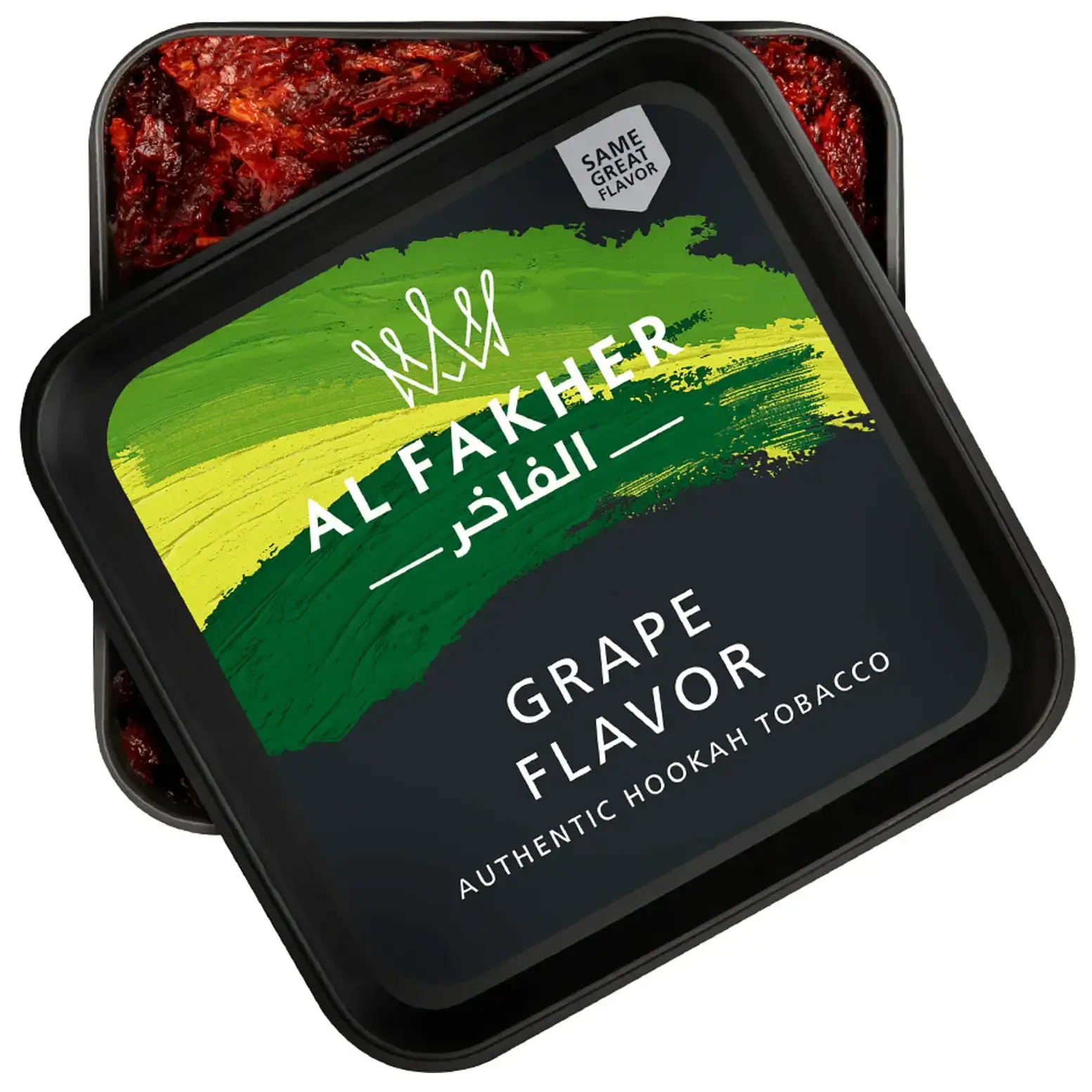 [A-0044-15] Al Fakher Tobacco 250g (GRAPES)