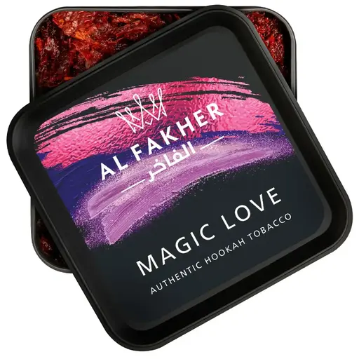 [A-0044-24] Al Fakher Tobacco 250g (Magic Love)