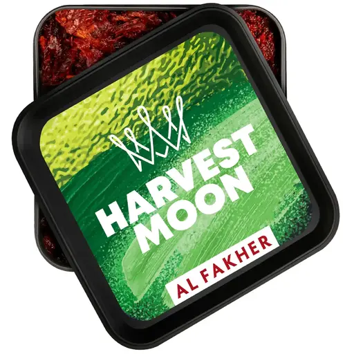 [A-0044-26] Al Fakher Tobacco 250g (Harvest Moon)