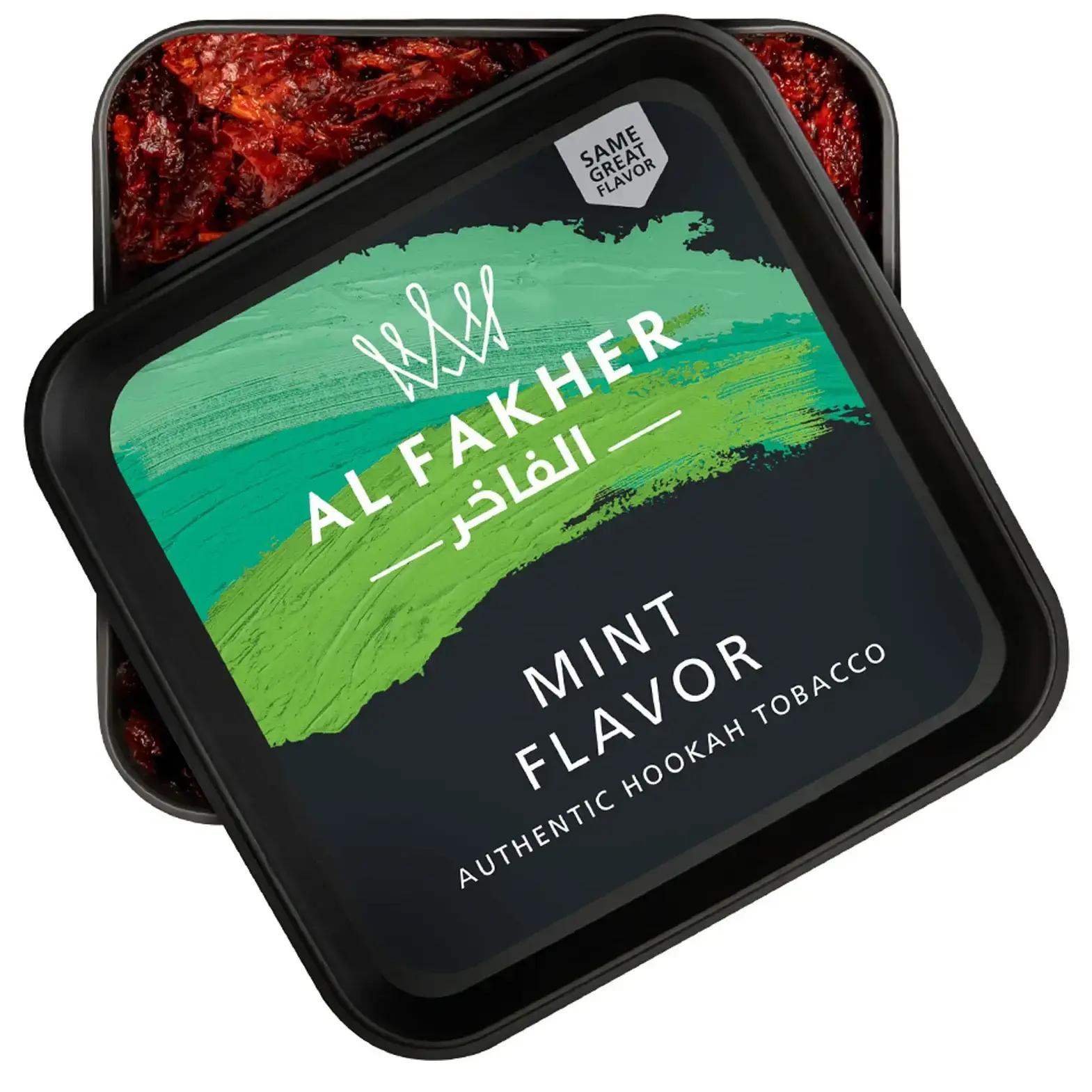 [A-0045-02] Al Fakher Tobacco 1000g (Mint)