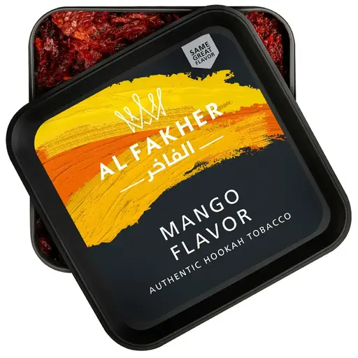 [A-0045-07] Al Fakher Tobacco 1000g (Mango)
