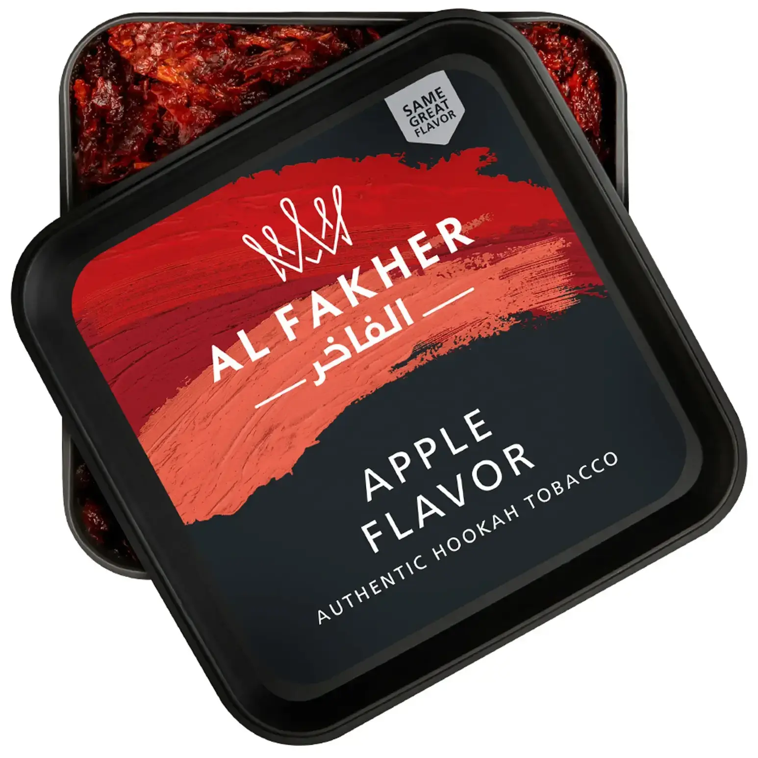 [A-0045-08] Al Fakher Tobacco 1000g (Apple)