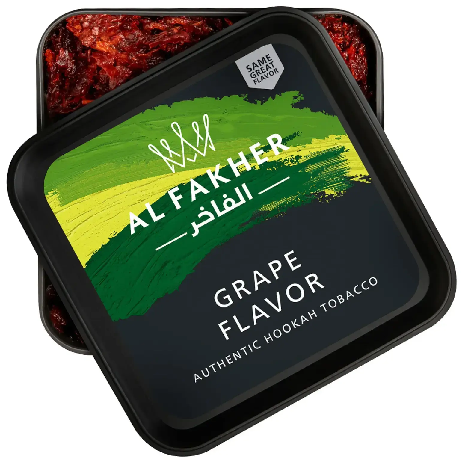 [A-0045-15] Al Fakher Tobacco 1000g (GRAPES)