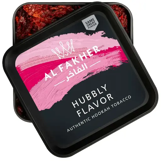 [A-0045-17] Al Fakher Tobacco 1000g (Bubble Gum)