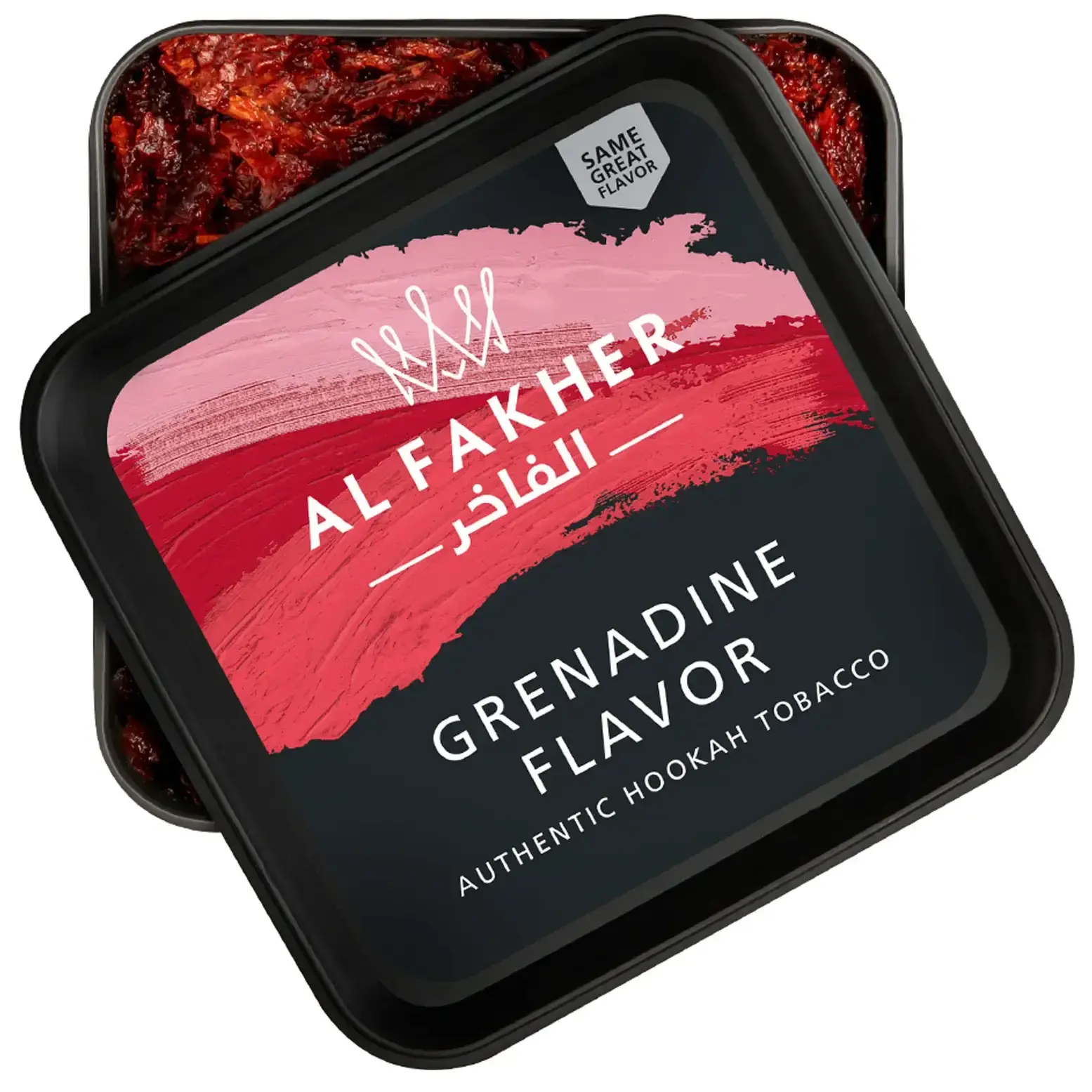 [A-0045-29] Al Fakher Tobacco 1000g (Grenadine)