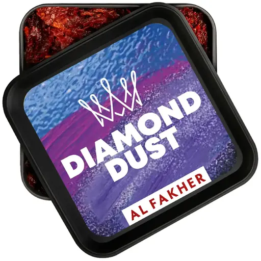 [A-0045-33] Al Fakher Tobacco 1000g (Diamond Dust)