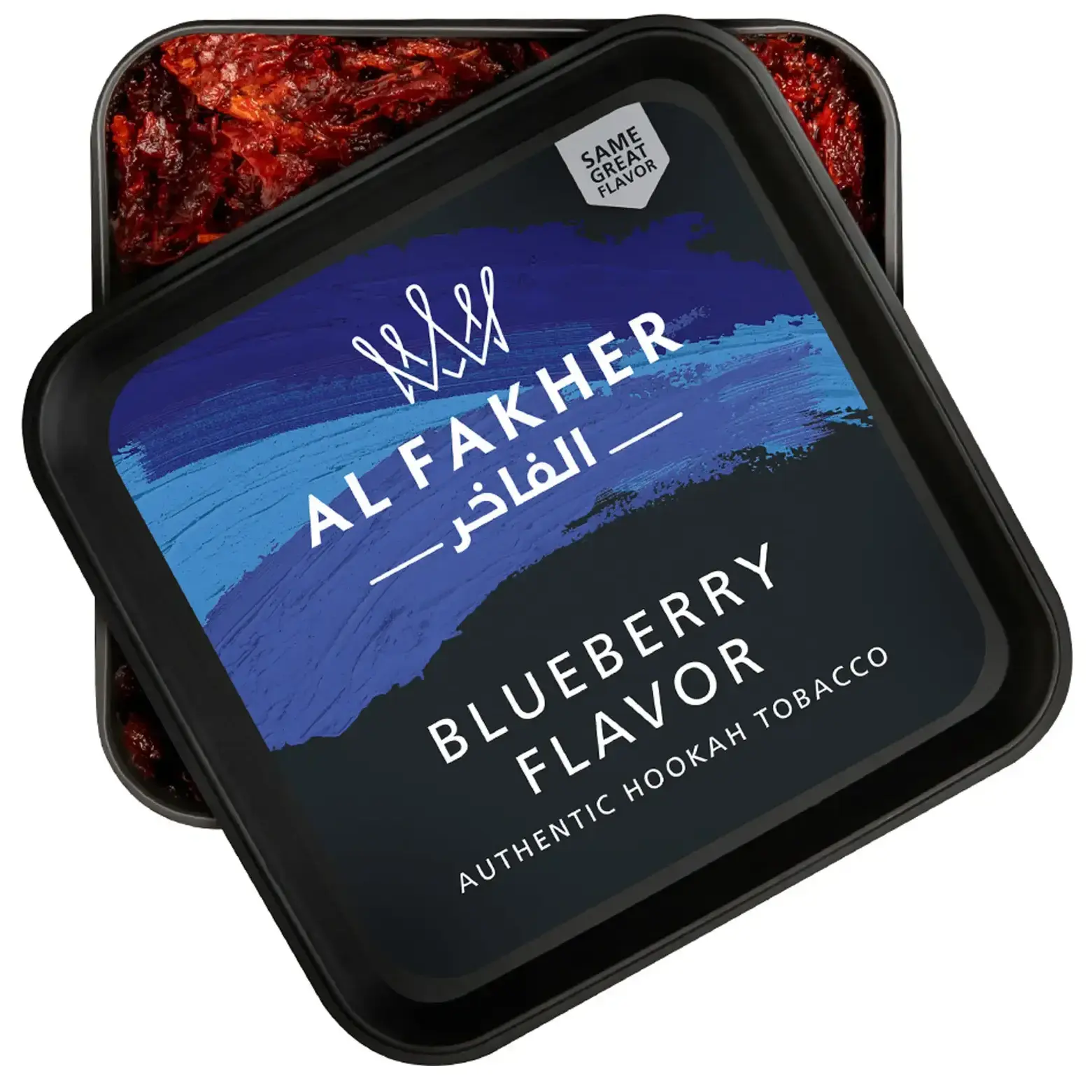 [A-0044-49] Al Fakher Tobacco 250g (Blueberry)