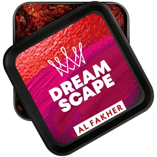 [A-0045-48] Al Fakher Tobacco 1000g (Dream Scape)