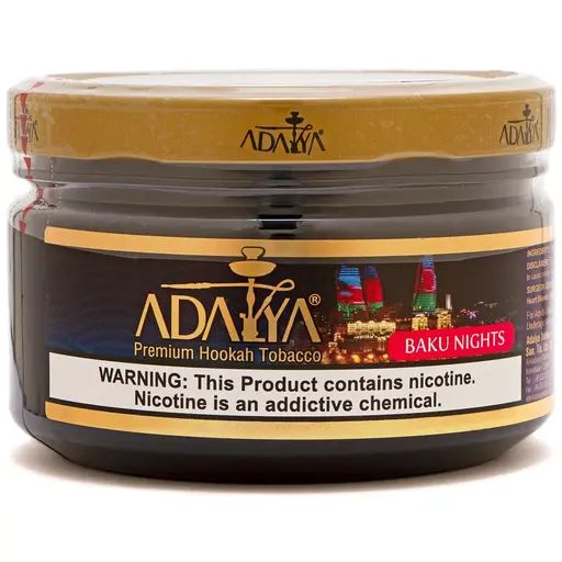 [A-0049-02] Adalya Tobacco 250g (Baku Nights)
