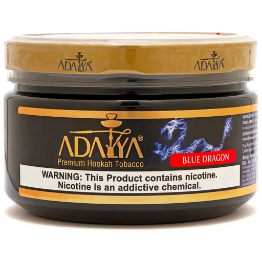 [A-0049-03] Adalya Tobacco 250g (Blue Dragon)