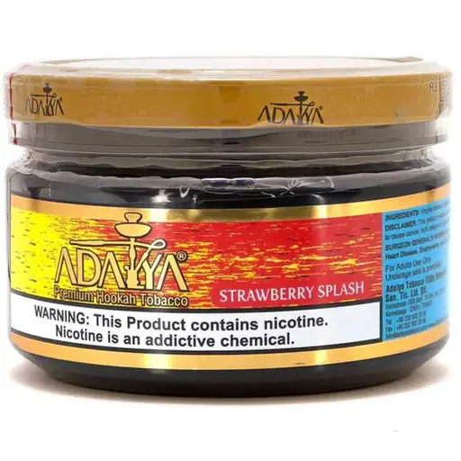 [A-0049-12] Adalya Tobacco 250g (Strawberry Splash)