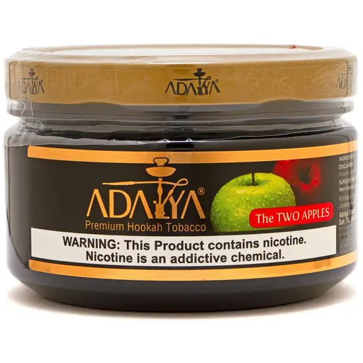 [A-0049-13] Adalya Tobacco 250g (The Two Apples)