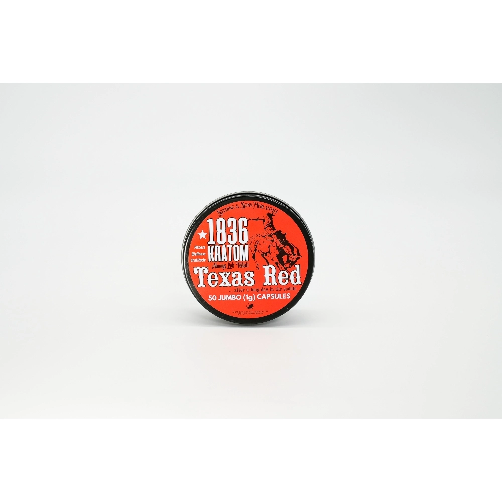 1836 50 JUMBO CAPSULE TIN