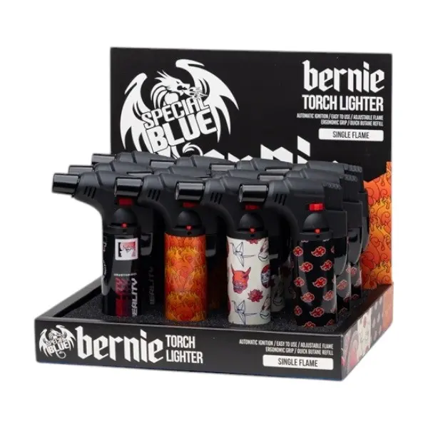 BERNIE LIGHTER 12PK