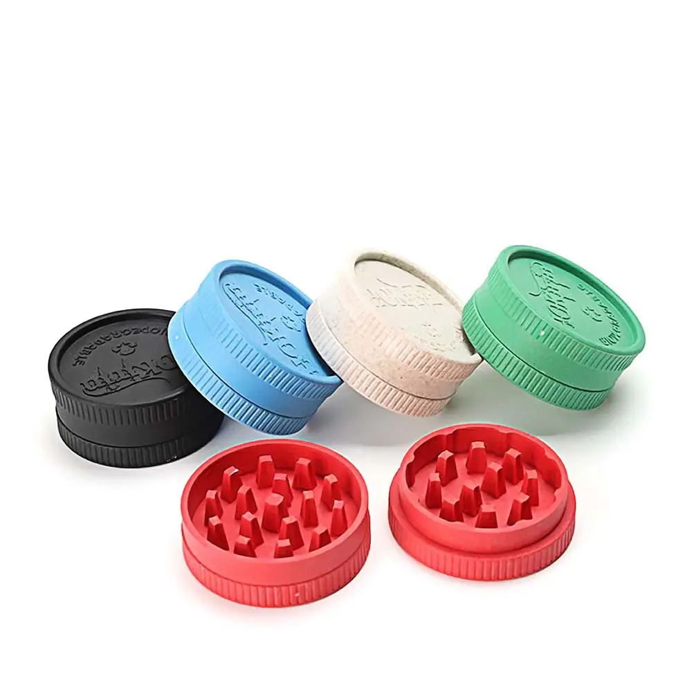 [Q-1383] BIODEGRADABLE GRINDER 55X25MM