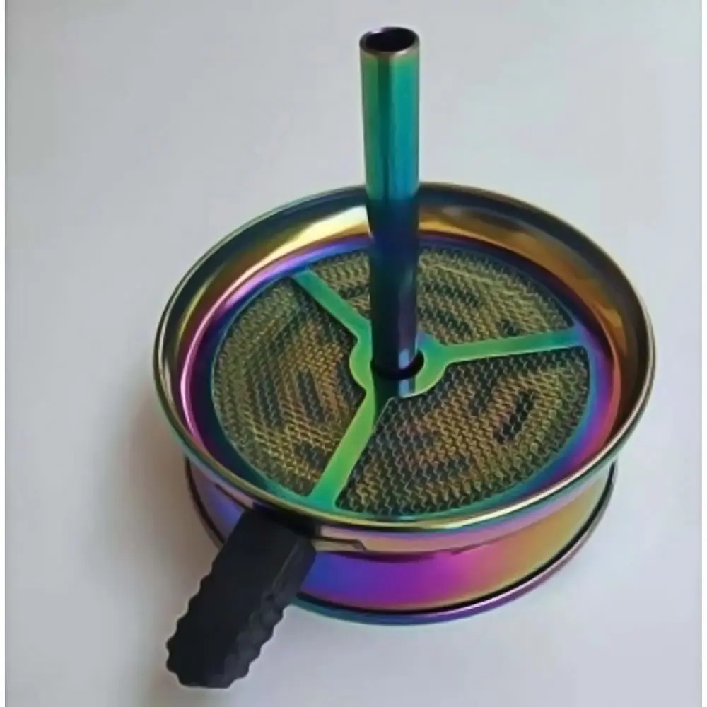 [Q-1568] CHARCOAL HOLDER MULTI COLOR