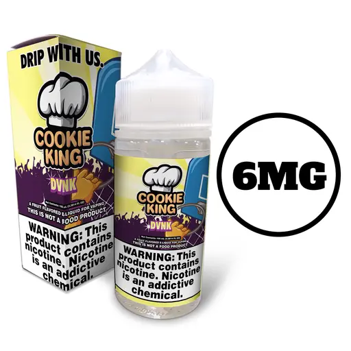 COOKIE KING 100ML