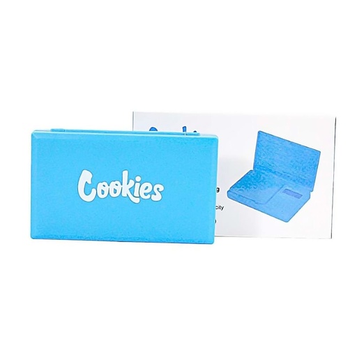 [Q-1644] COOKIES 500G X 0.1G POCKET SCALE