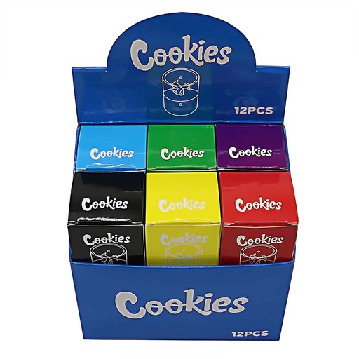 [Q-1659] COOKIES/BACKWOODS ELECTRIC GRINDER