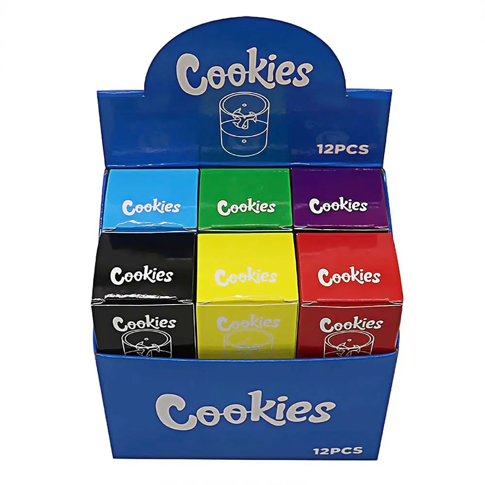 [Q-1659] COOKIES/BACKWOODS ELECTRIC GRINDER