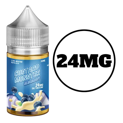 CUSTARD MONSTER SALT 30ML