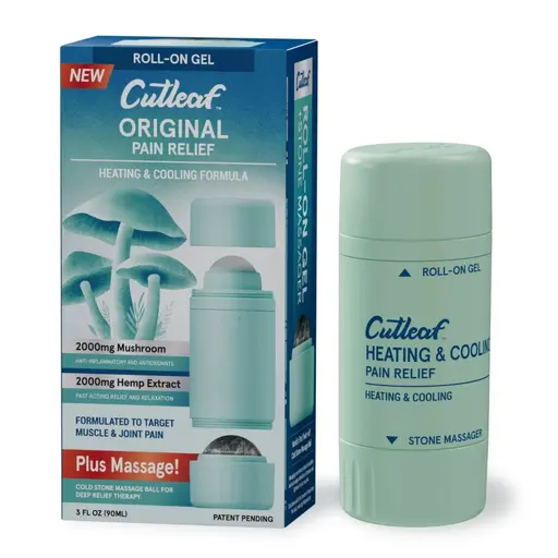 CUTLEAF ROLL-ON GEL