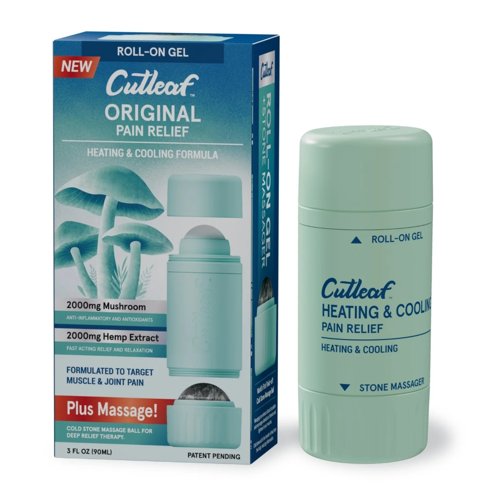 CUTLEAF ROLL-ON GEL