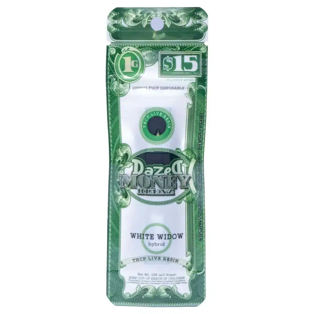 Dazed Money Blenz Disposable 1G 10CT
